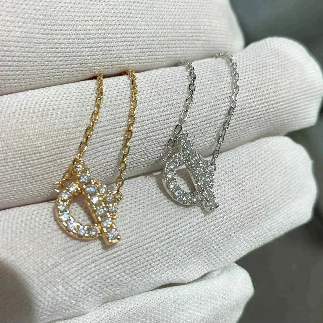 ¡®Veyra Jewelry¡¯ECHAPEE NECKLACE DIAMOND