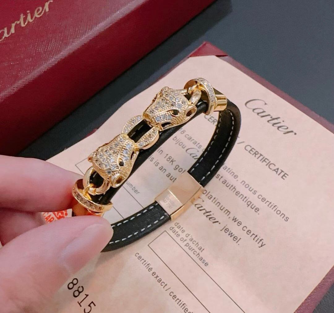¡®Veyra Jewelry¡¯ PANTHERE BRACELET