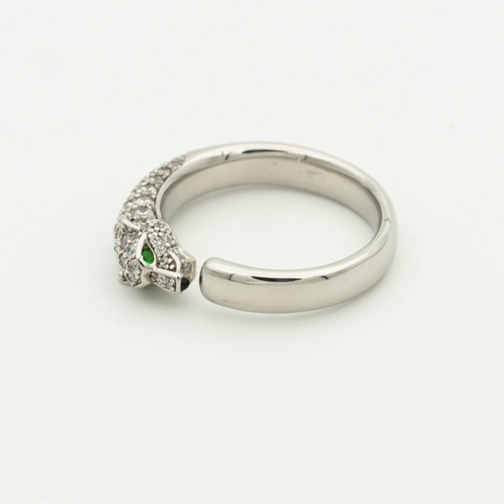 ¡®Veyra Jewelry¡¯PANTHERE RING DIAMOND 7.3MM