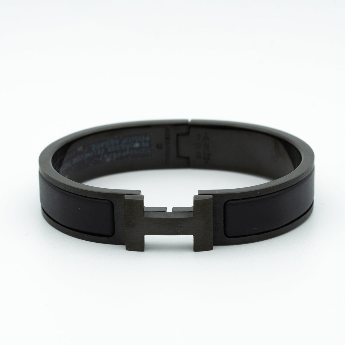 ¡®Veyra Jewelry¡¯H SO BLACK 12MM