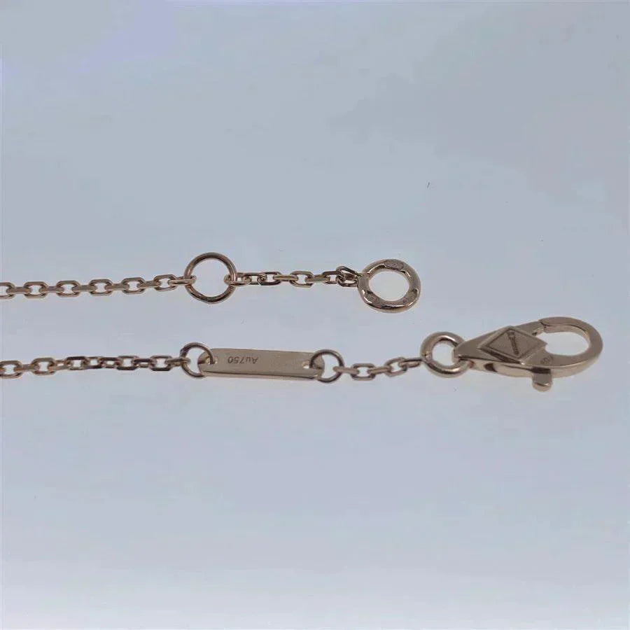 ¡®Veyra Jewelry¡¯CLOVER WHITE MOP SINGLE FLOWER BRACELET