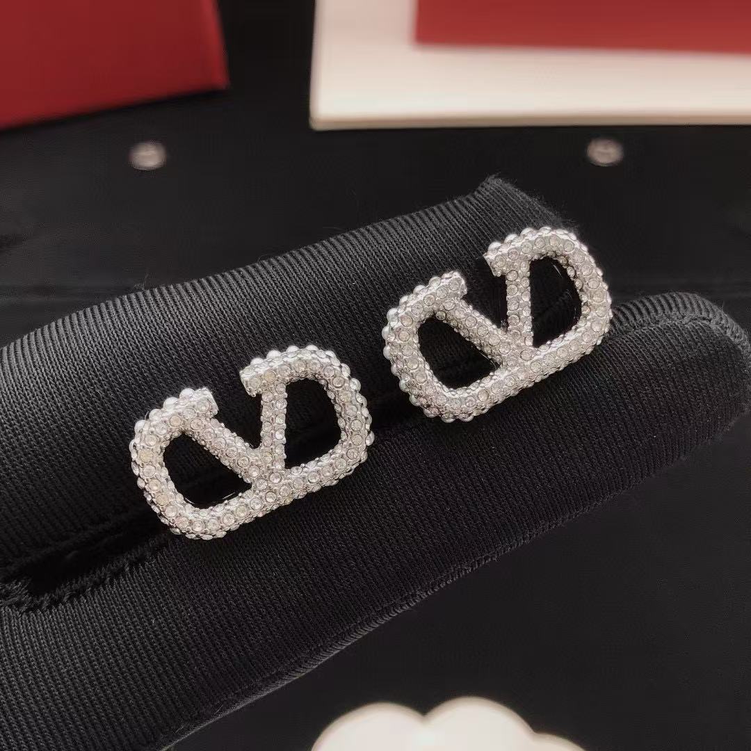[Veyra Jewelry]Top-of-the-range crystal earrings