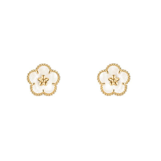 [Veyra Jewelry]2026 NEW STYLE LUCKY SPRING EARRINGS