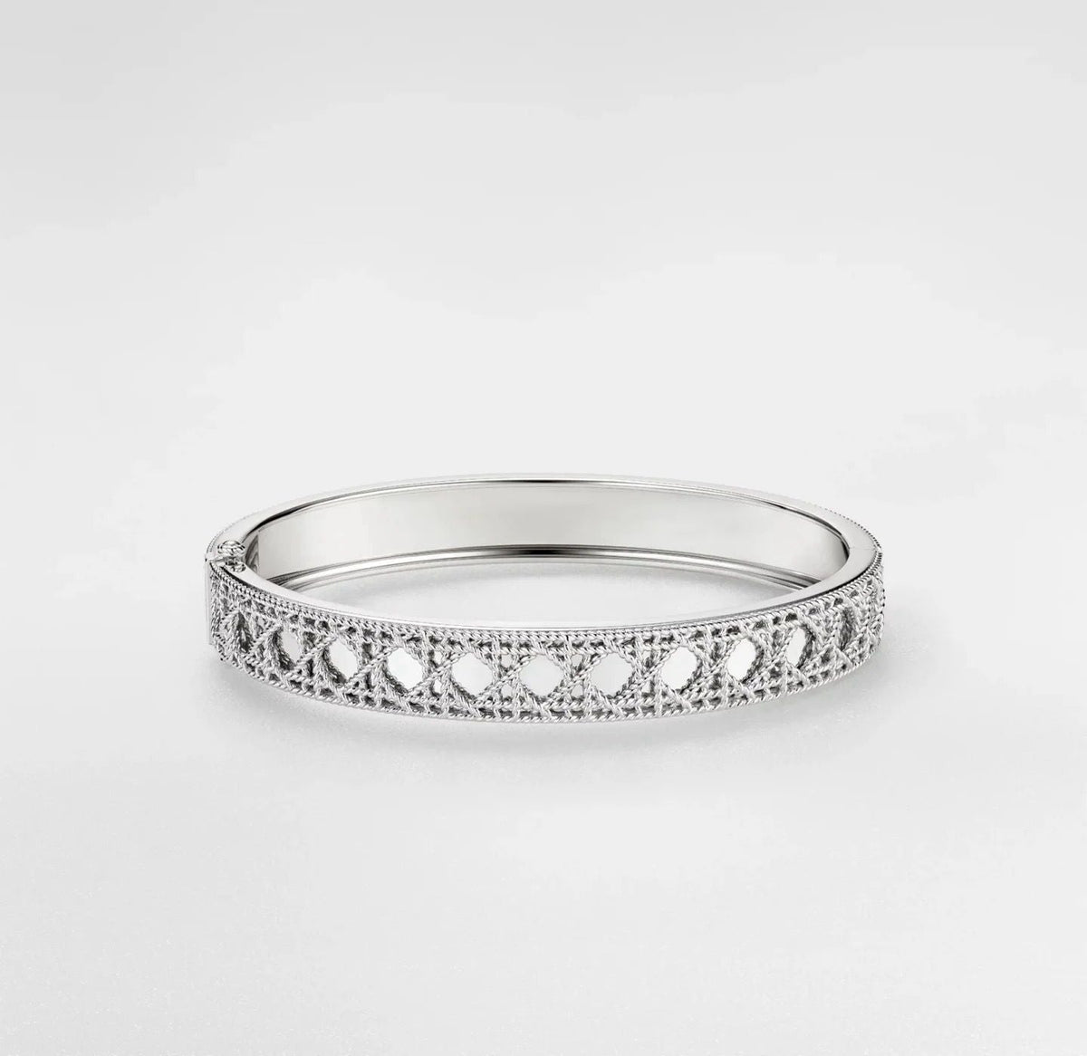 [Veyra Jewelry]Canopy Pattern Bracelet