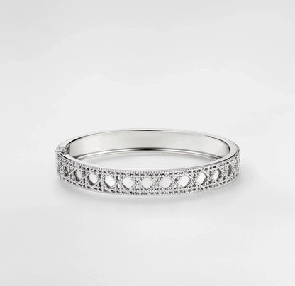 [Veyra Jewelry]Canopy Pattern Bracelet