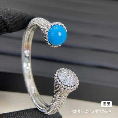 [Veyra Jewelry] Jin Cai Jewellery Open-Ended Bangle