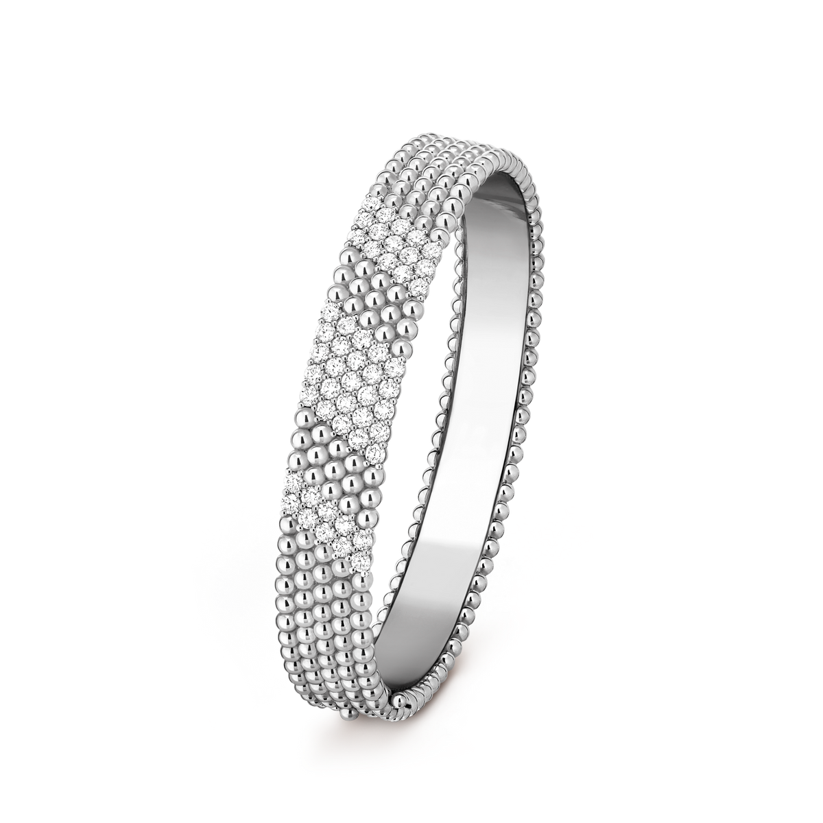 [Veyra Jewelry]  FIVE-ROW DIAMOND BRACELET