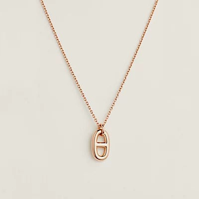 ¡®Veyra Jewelry¡¯HM PIG NOSE NECKLACE