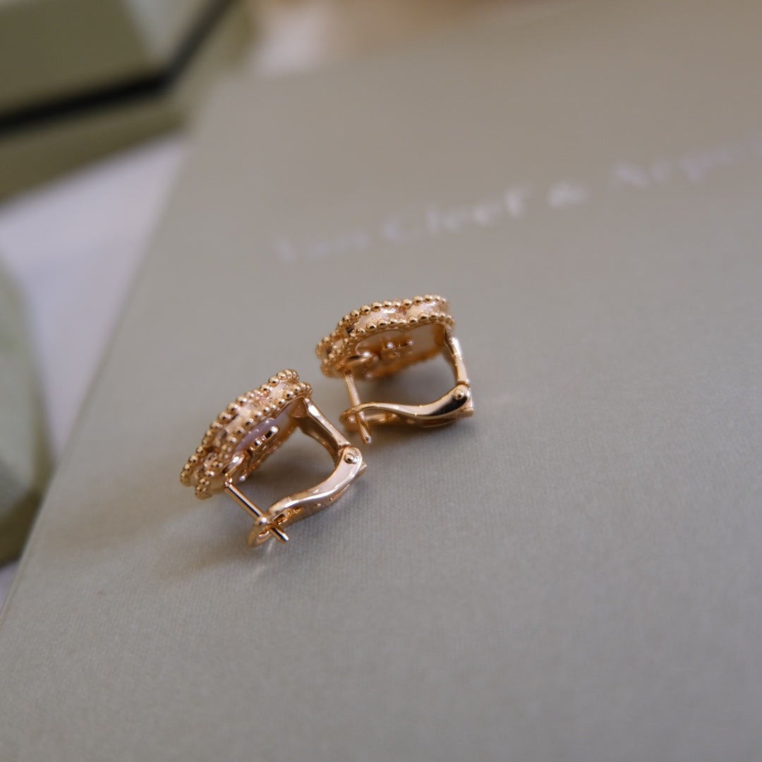 [Veyra Jewelry]2026 NEW STYLE LUCKY SPRING EARRINGS
