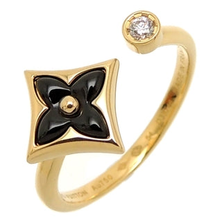 ¡®Veyra Jewelry¡¯STAR 1 DIAMOND OPEN RING