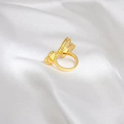 ¡®Veyra Jewelry¡¯LUCKY BETWEEN THE FINGER RING