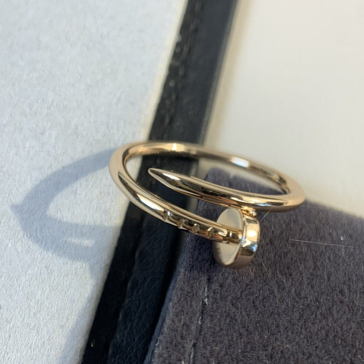 ¡®Veyra Jewelry¡¯JUSTE RING 1.8MM