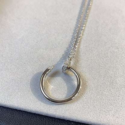 ¡®Veyra Jewelry¡¯JUSTE NECKLACE SILVER