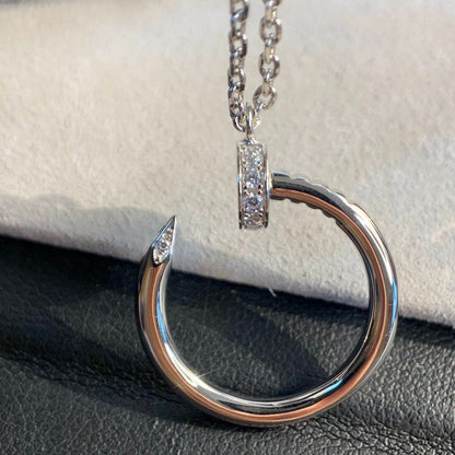¡®Veyra Jewelry¡¯JUSTE NECKLACE SILVER