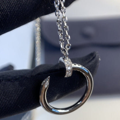 ¡®Veyra Jewelry¡¯JUSTE NECKLACE SILVER