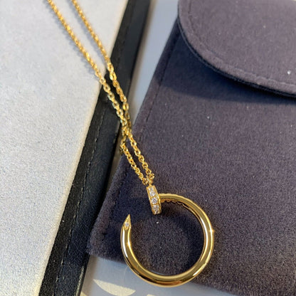 ¡®Veyra Jewelry¡¯JUSTE NECKLACE GOLD