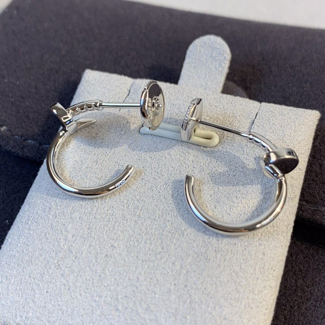 ¡®Veyra Jewelry¡¯JUSTE EARRINGS SILVER