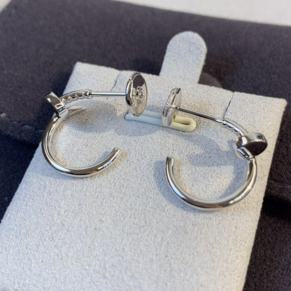¡®Veyra Jewelry¡¯JUSTE EARRINGS SILVER