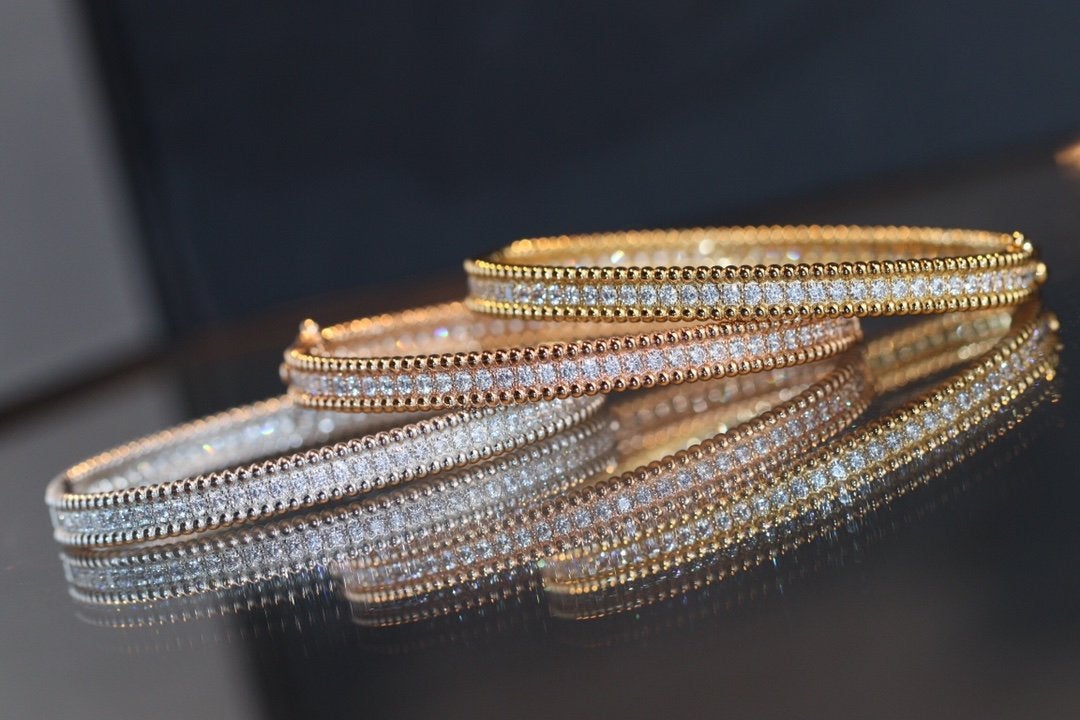 ¡®Veyra Jewelry¡¯PERLEE DIAMONDS BRACELET 1 ROW