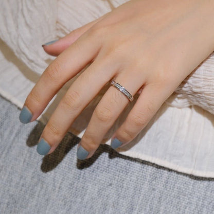 ¡®Veyra Jewelry¡¯LOVE RING 2.65MM DIAMOND