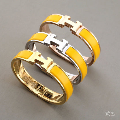 ¡®Veyra Jewelry¡¯H YELLOW BRACELET