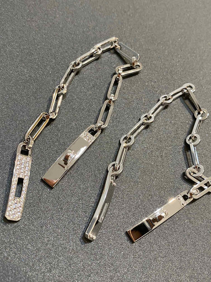 ¡®Veyra Jewelry¡¯CHAINE BRACELET SMALL MODEL DIAMOND