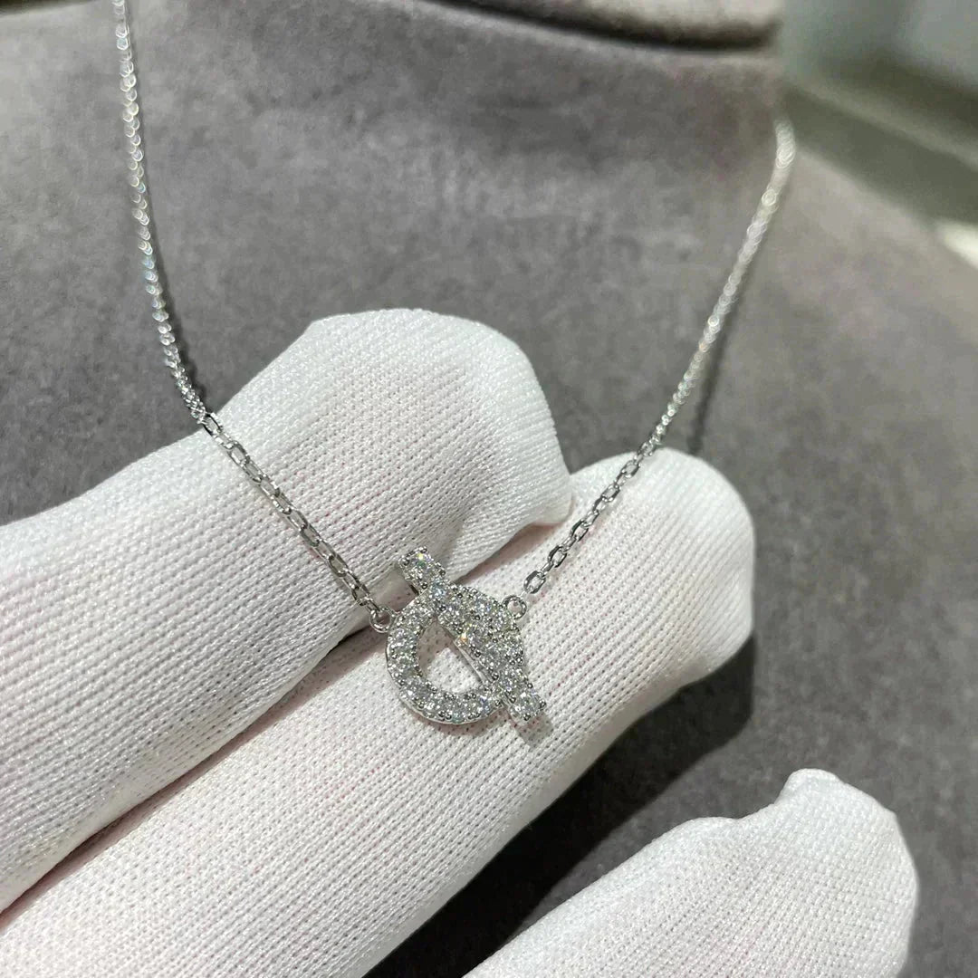 ¡®Veyra Jewelry¡¯ECHAPEE NECKLACE DIAMOND