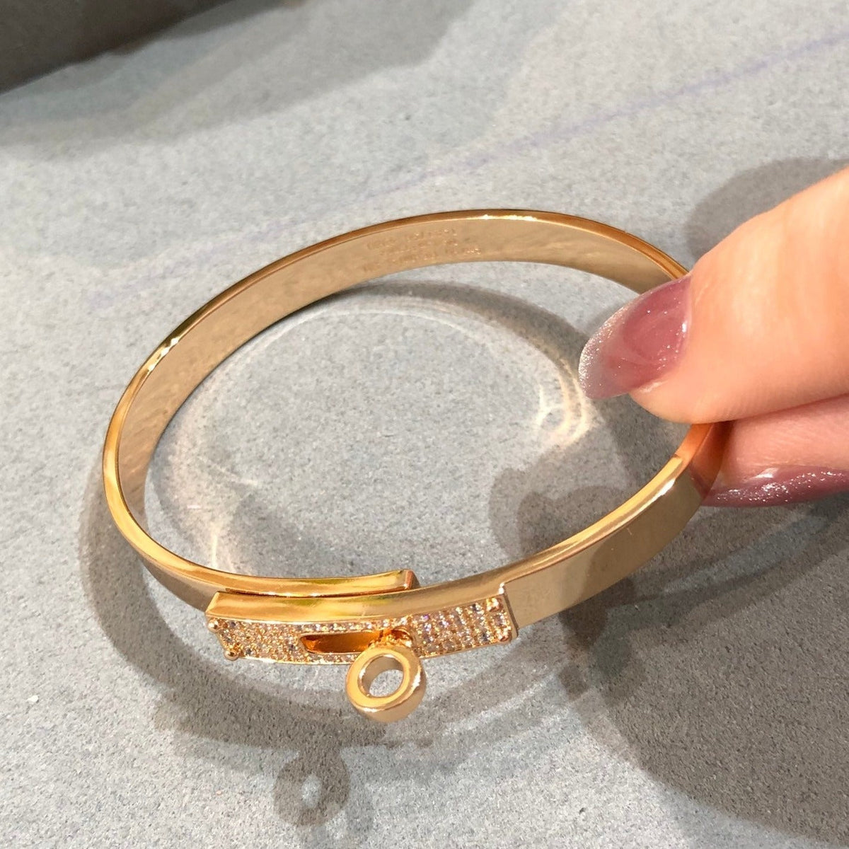 ¡®Veyra Jewelry¡¯KELLY BRACELET DIAMOND