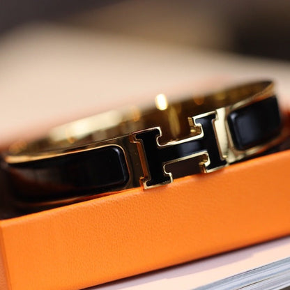 ¡®Veyra Jewelry¡¯H BRACELET 12MM GOLD