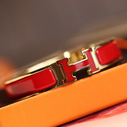 ¡®Veyra Jewelry¡¯H BRACELET 12MM GOLD