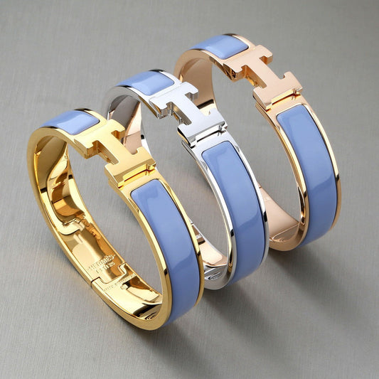 ¡®Veyra Jewelry¡¯H BRACELET ROMANTIC BLUE 12MM