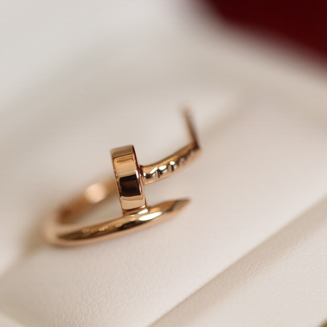 ¡®Veyra Jewelry¡¯JUSTE EARRINGS PINK GOLD