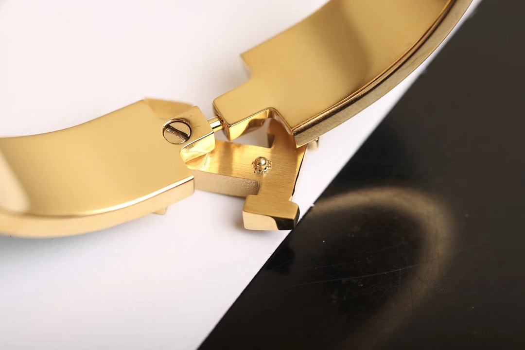 ¡®Veyra Jewelry¡¯H CLOUD BLUE BRACELET GOLD DIAMOND
