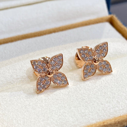 ¡®Veyra Jewelry¡¯STAR DIAMOND EARRINGS