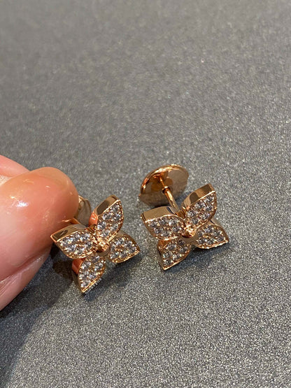 ¡®Veyra Jewelry¡¯STAR DIAMOND EARRINGS