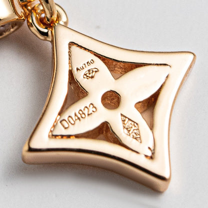¡®Veyra Jewelry¡¯STAR EARRINGS GOLD