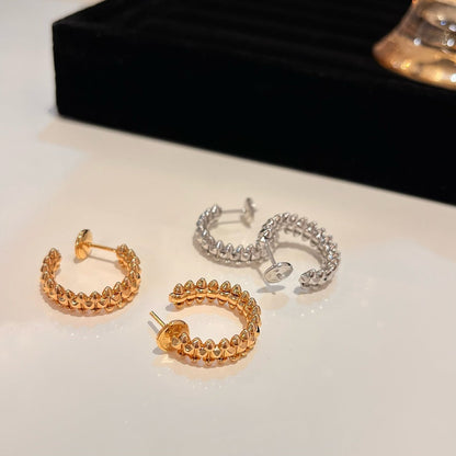 ¡®Veyra Jewelry¡¯CLASH EARRINGS