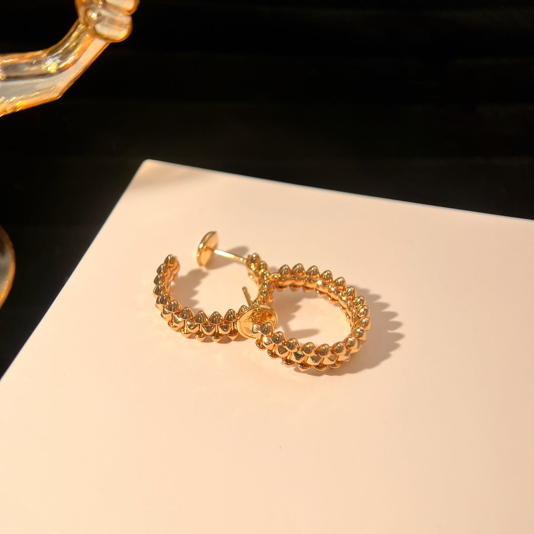 ¡®Veyra Jewelry¡¯CLASH EARRINGS