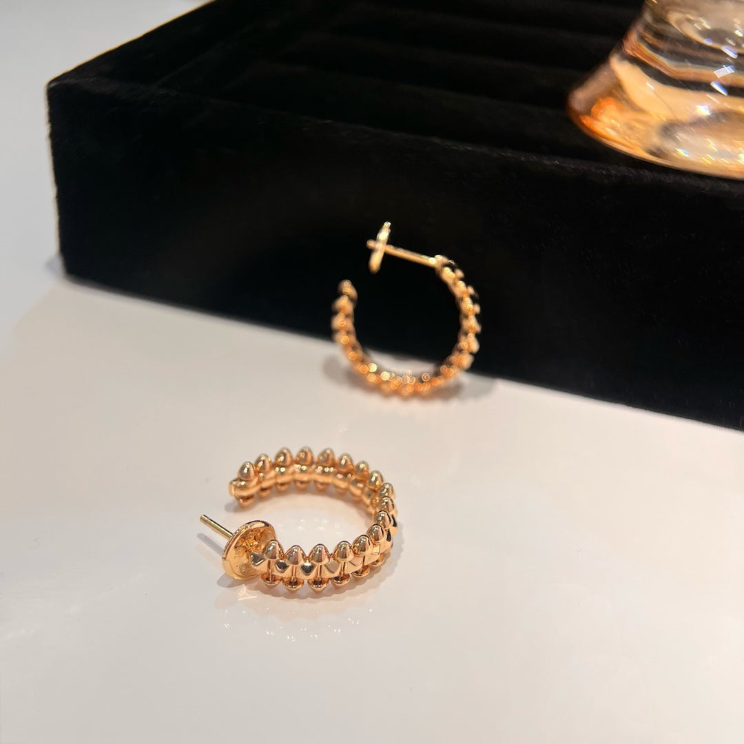¡®Veyra Jewelry¡¯CLASH EARRINGS