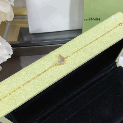 ¡®Veyra Jewelry¡¯BUTTERFLY DARK MOP BUTTERFLY BRACELET