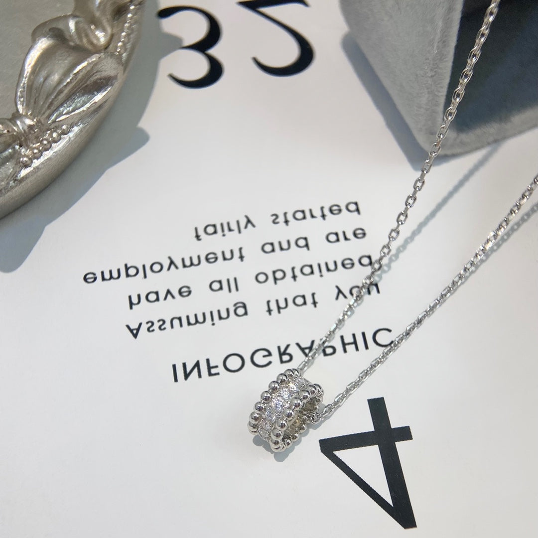 ¡®Veyra Jewelry¡¯PERLEE DIAMOND NECKLACE