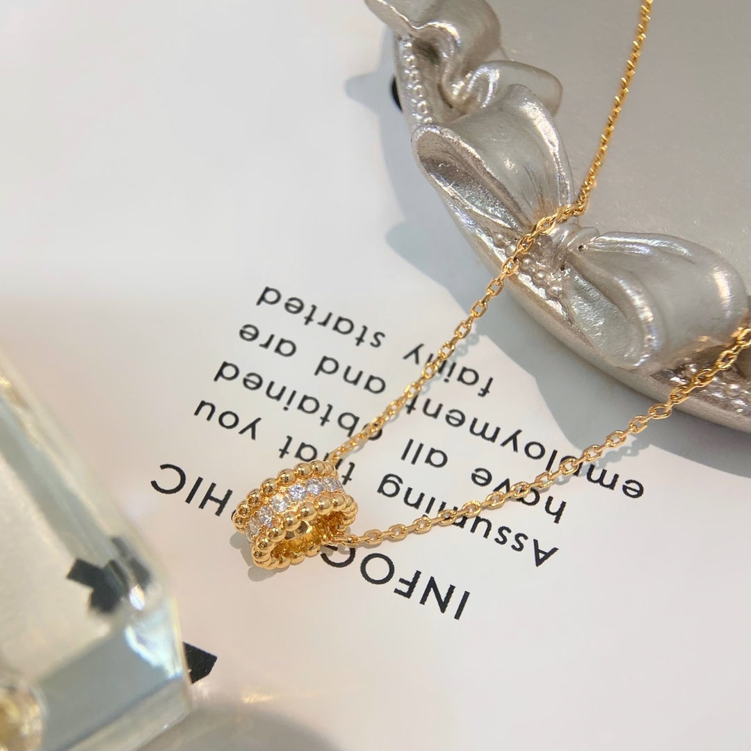 ¡®Veyra Jewelry¡¯PERLEE DIAMOND NECKLACE