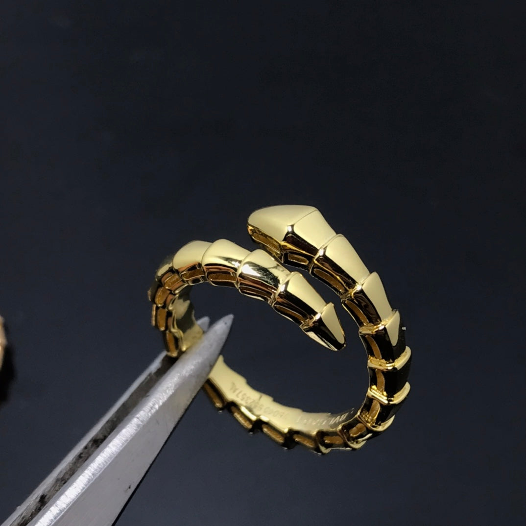 [Veyra Jewelry]SERPENTS RING