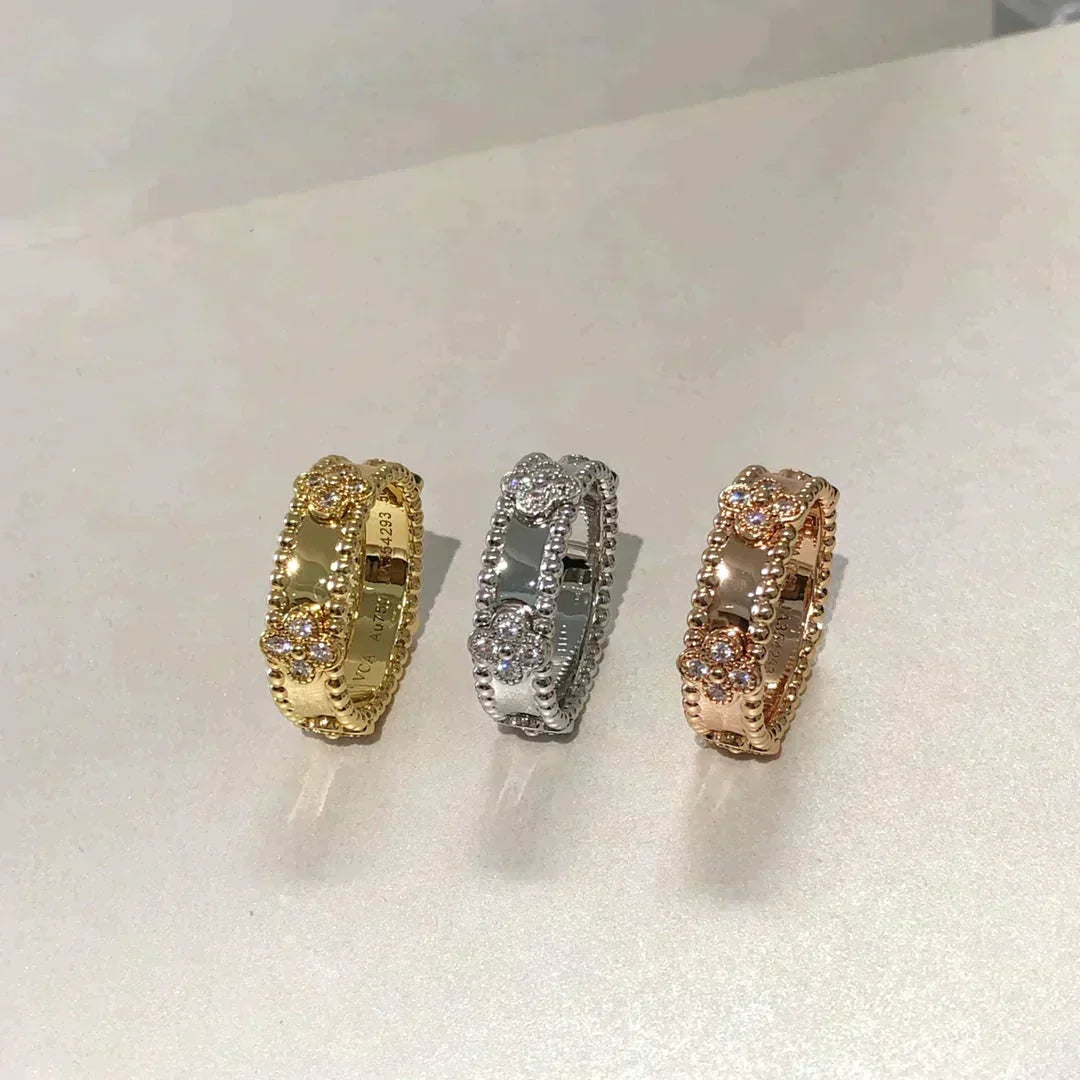 ¡®Veyra Jewelry¡¯PERLEE DIAMOND RING