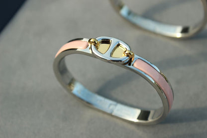 ¡®Veyra Jewelry¡¯CLIC CHAINE SILVER BRACELET