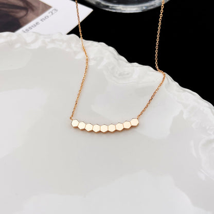 ¡®Veyra Jewelry¡¯BEE MY LOVE DIAMOND NECKLACE