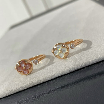 ¡®Veyra Jewelry¡¯SUN 1 DIAMOND PINK MOP RING