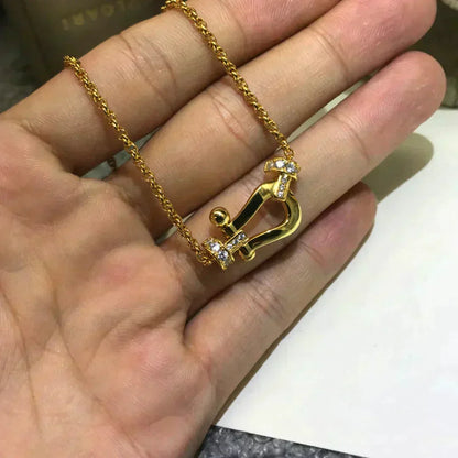 ¡®Veyra Jewelry¡¯FORCE 10 DIAMOND NECKLACE
