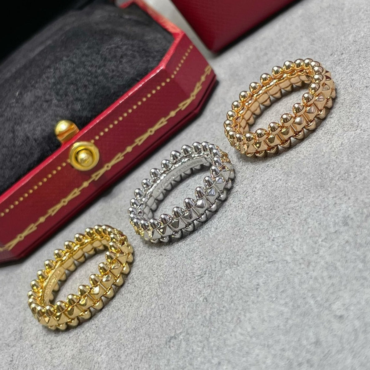 ¡®Veyra Jewelry¡¯CLASH 5.5MM RING
