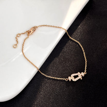 ¡®Veyra Jewelry¡¯FORCE 10 SMALL CHAIN BRACELET